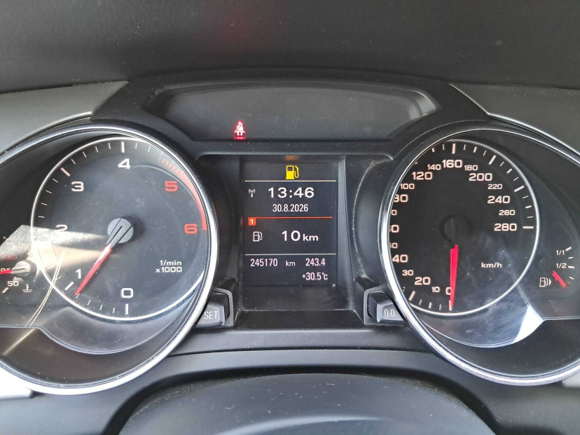 Audi A5, 2011