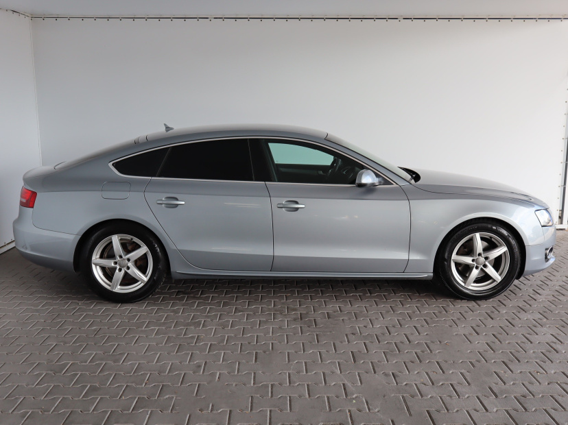 Audi A5, 2011