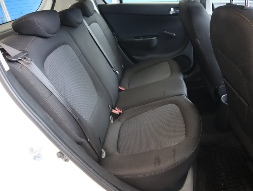 Hyundai i20, 2014