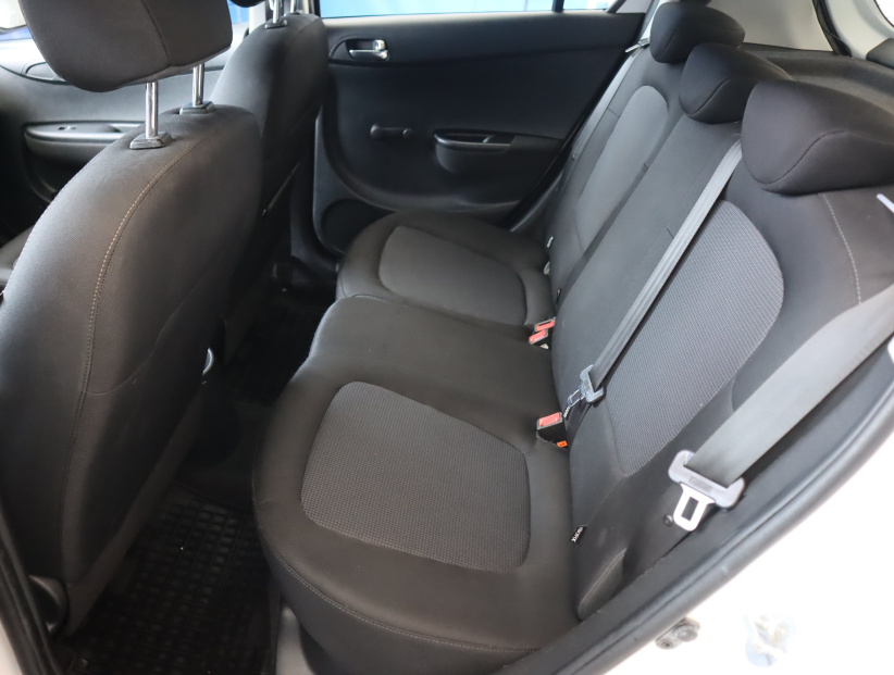 Hyundai i20, 2014