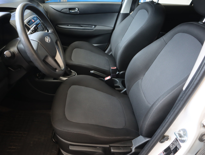 Hyundai i20, 2014