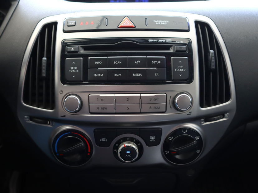 Hyundai i20, 2014
