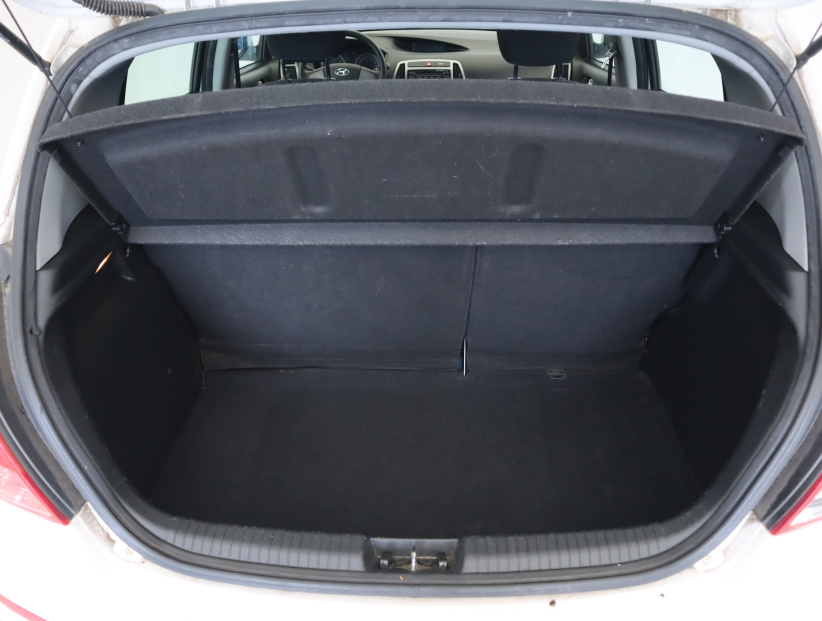 Hyundai i20, 2014