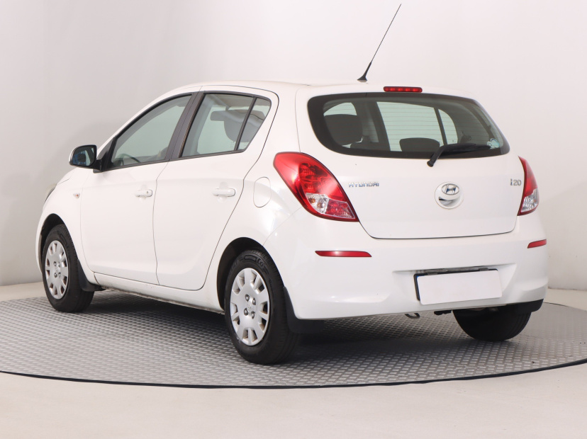 Hyundai i20, 2014