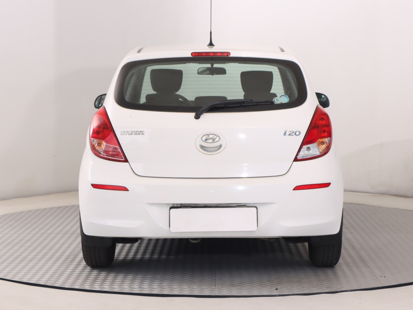 Hyundai i20, 2014