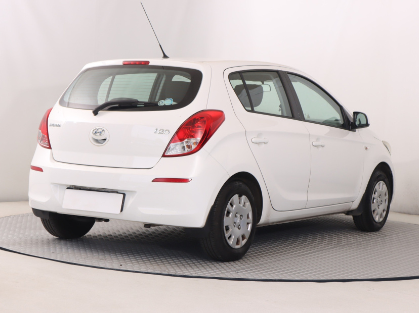 Hyundai i20, 2014