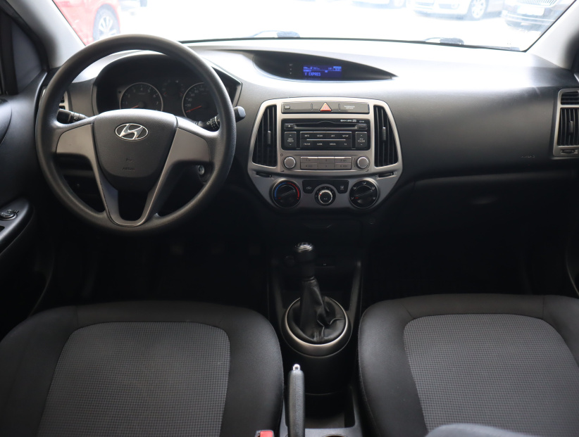 Hyundai i20, 2014