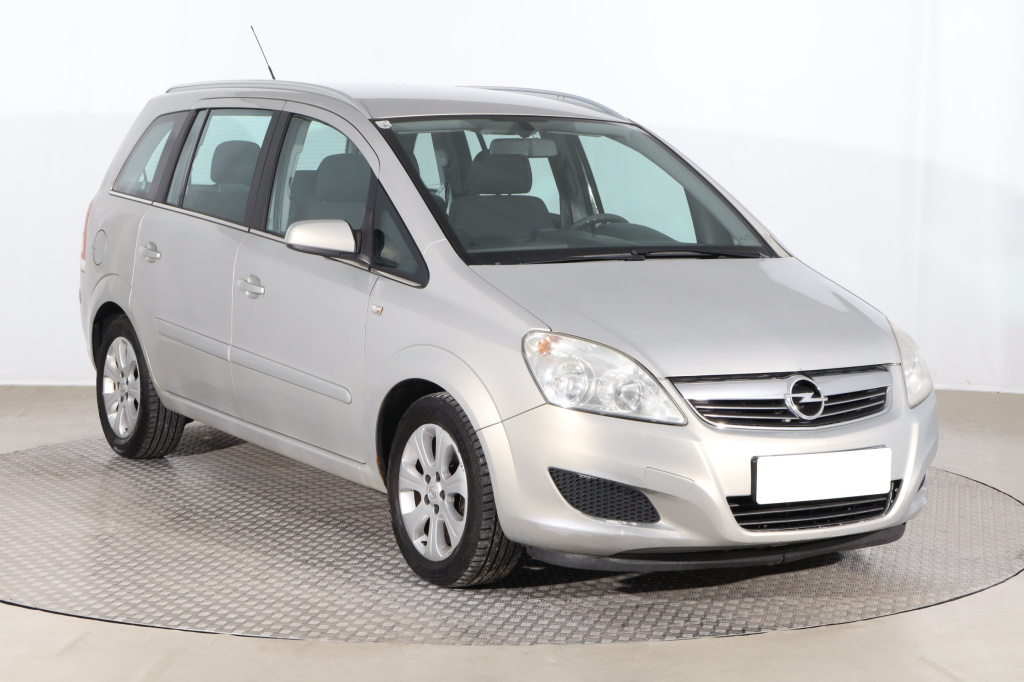 Foto inzerátu: Opel Zafira
