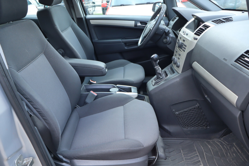 Opel Zafira, 2008