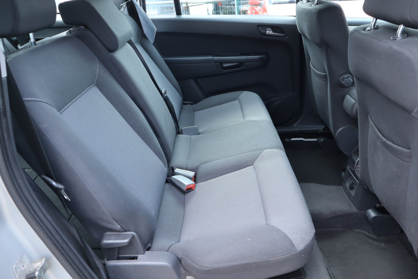 Opel Zafira, 2008