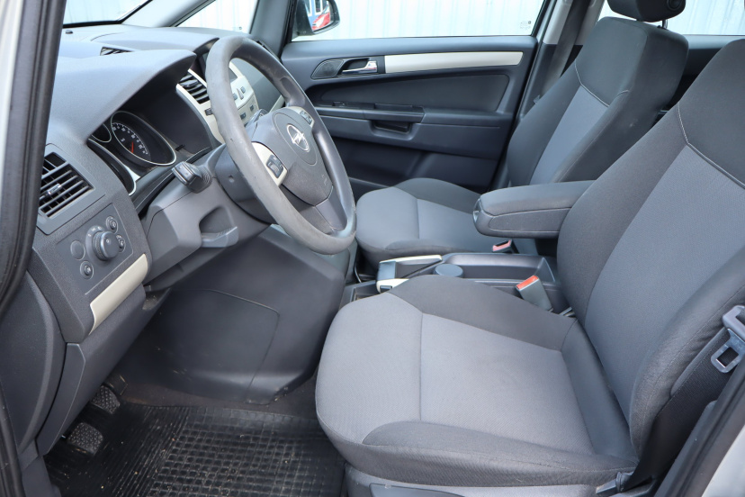 Opel Zafira, 2008