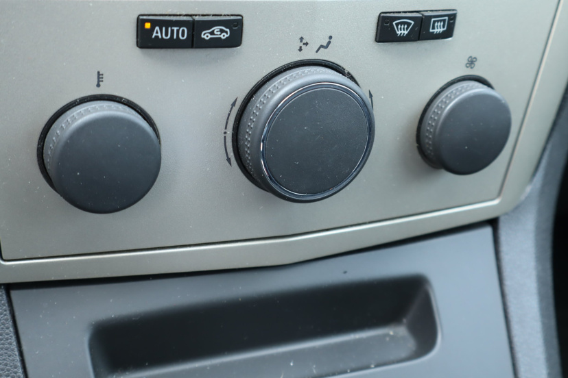 Opel Zafira, 2008