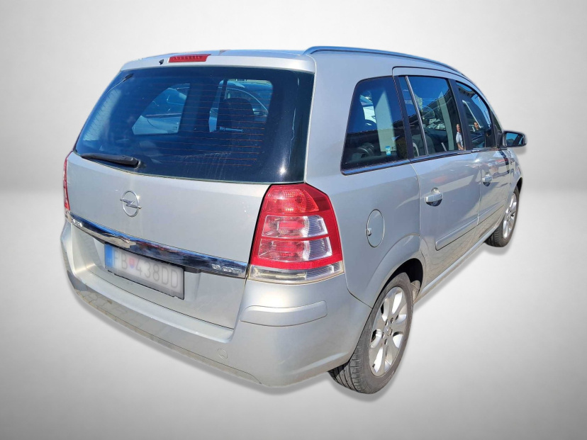 Opel Zafira, 2008