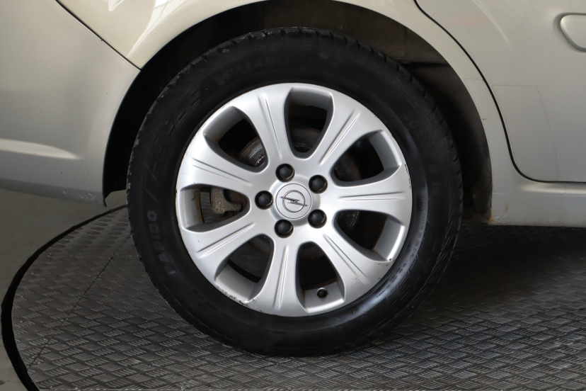 Opel Zafira, 2008
