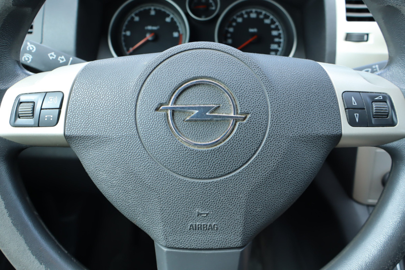 Opel Zafira, 2008