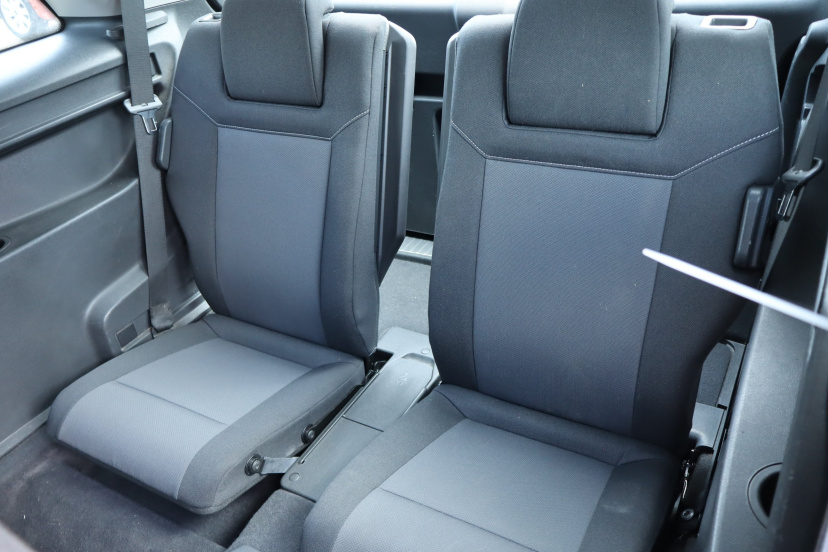 Opel Zafira, 2008