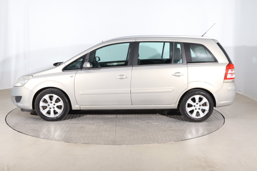 Opel Zafira, 2008
