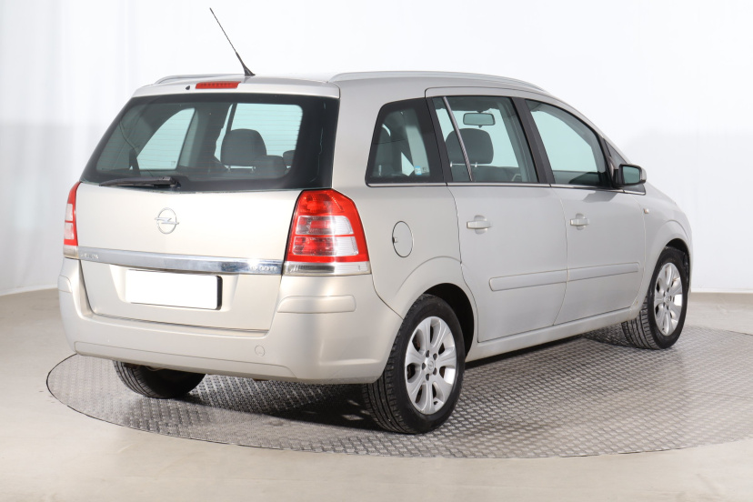 Opel Zafira, 2008