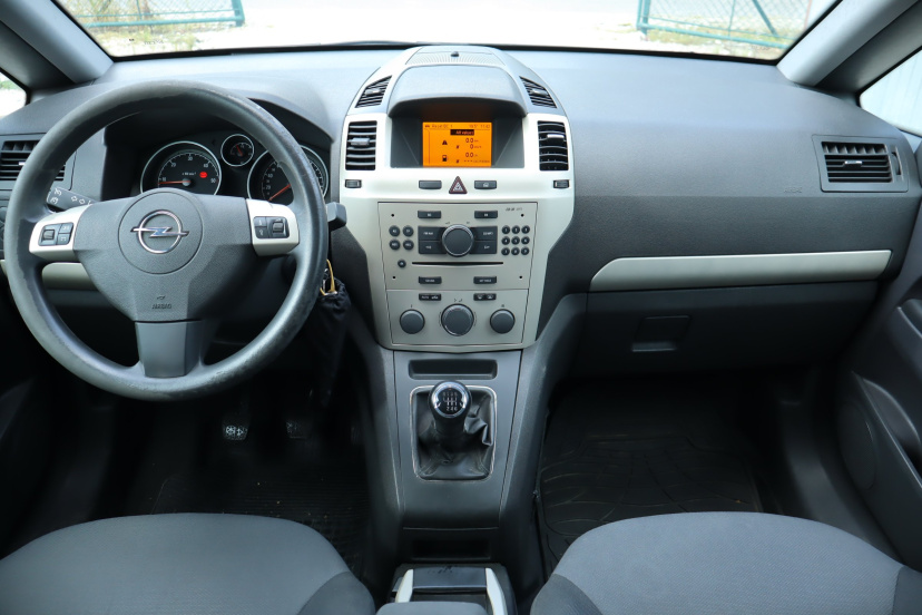 Opel Zafira, 2008