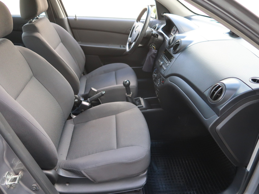 Chevrolet Aveo, 2008