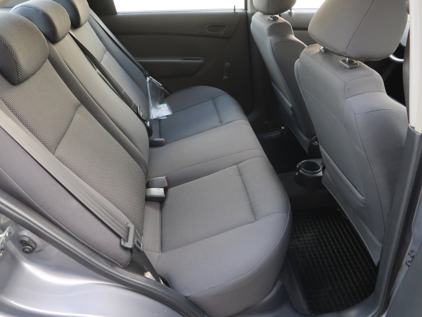 Chevrolet Aveo, 2008