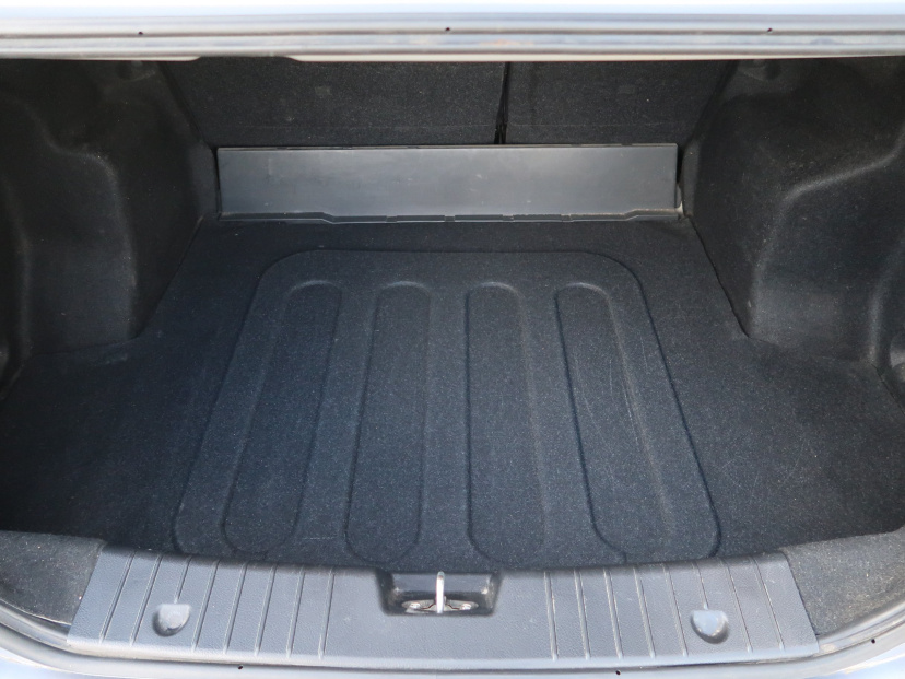 Chevrolet Aveo, 2008