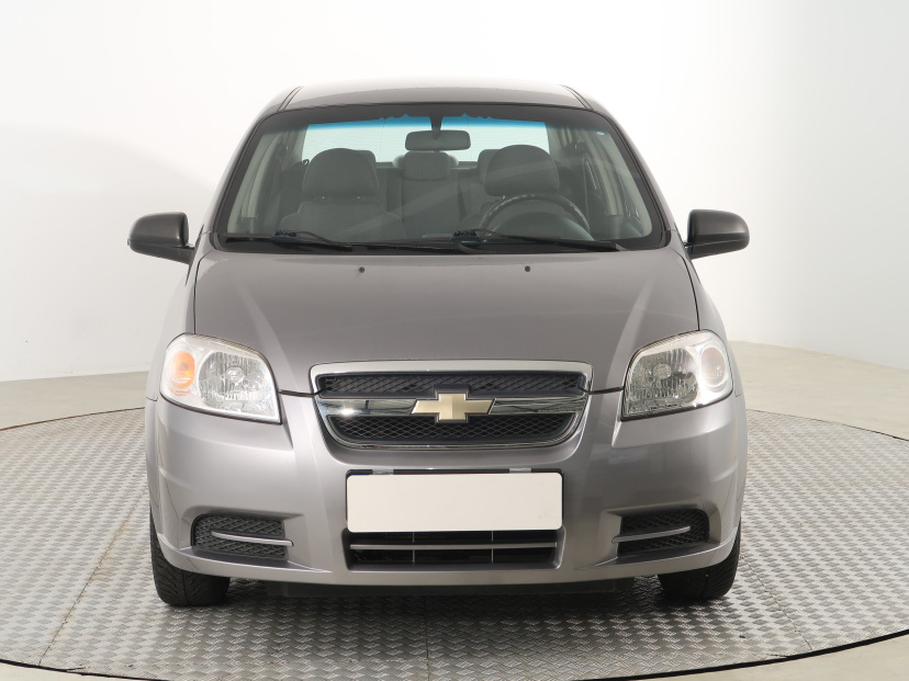 Chevrolet Aveo, 2008