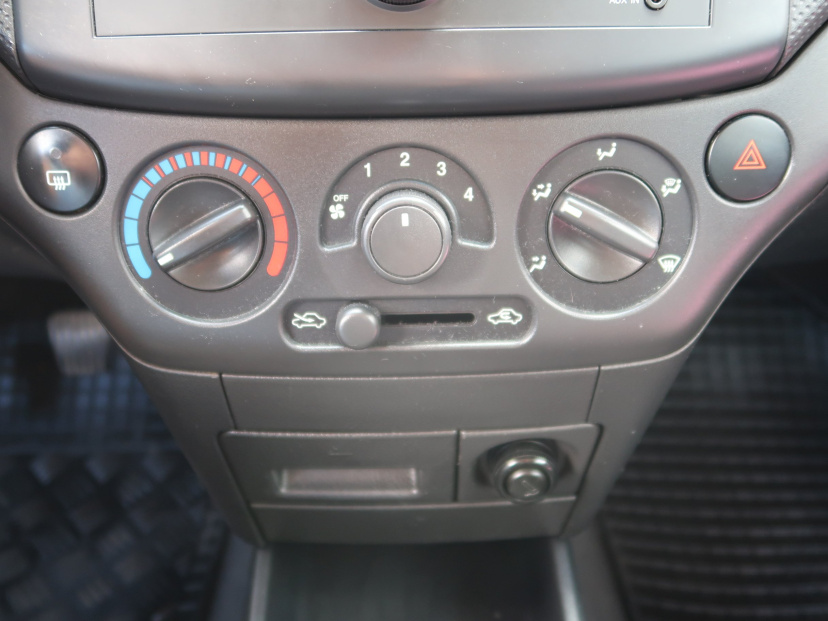 Chevrolet Aveo, 2008