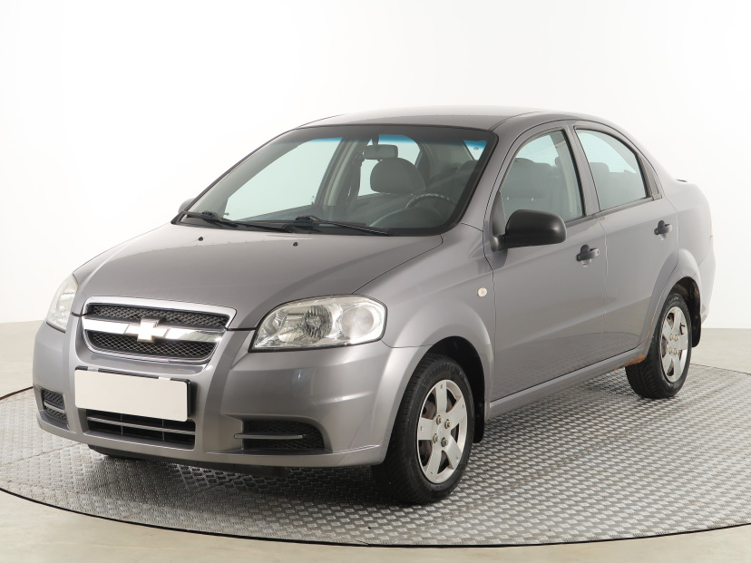 Chevrolet Aveo, 2008
