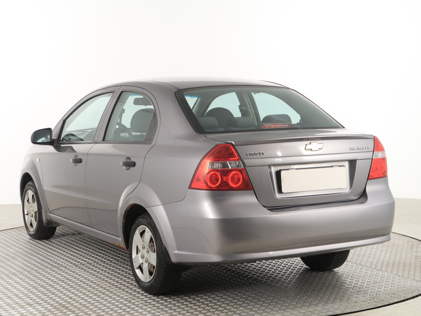 Chevrolet Aveo, 2008