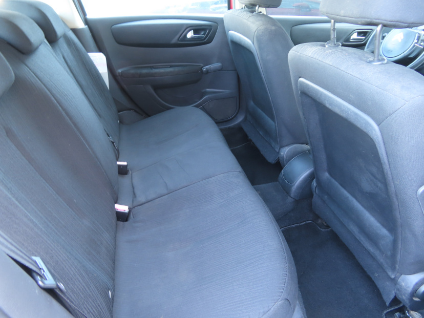 Citroen C4, 2008