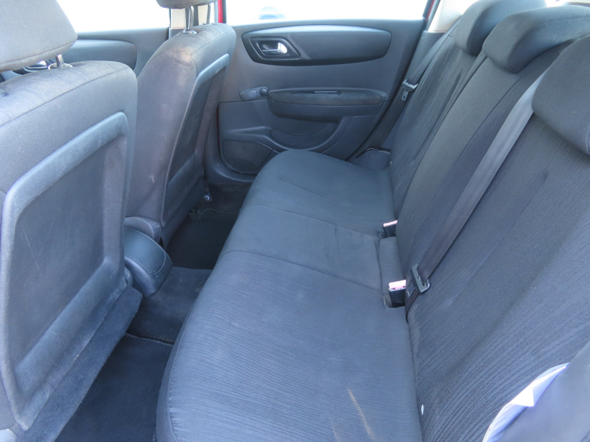 Citroen C4, 2008