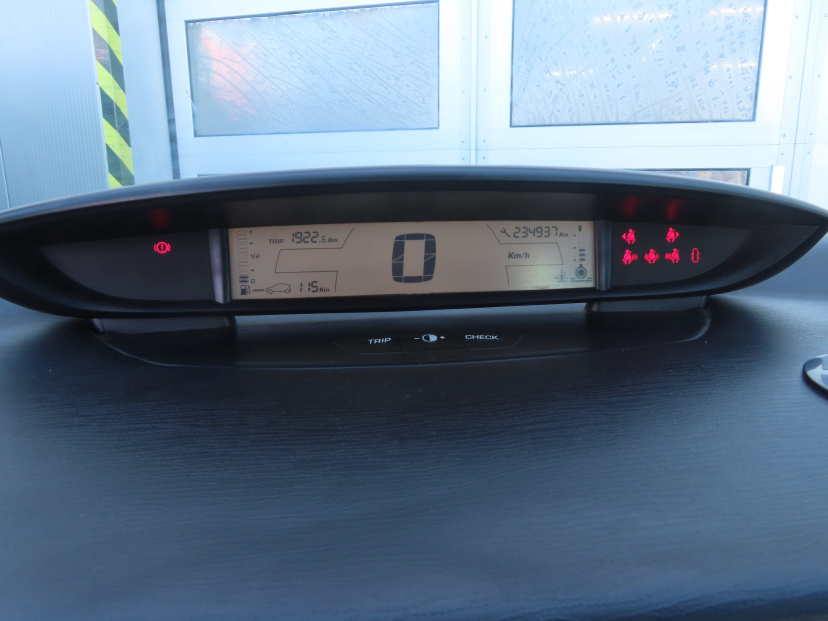 Citroen C4, 2008