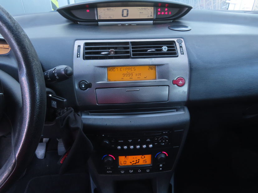 Citroen C4, 2008