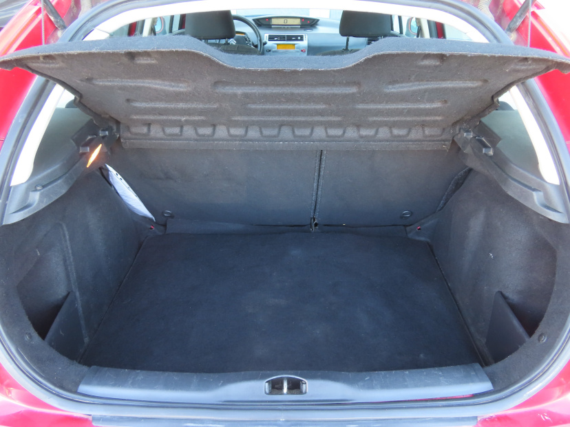 Citroen C4, 2008