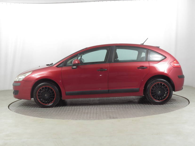 Citroen C4, 2008