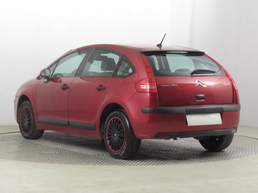 Citroen C4, 2008