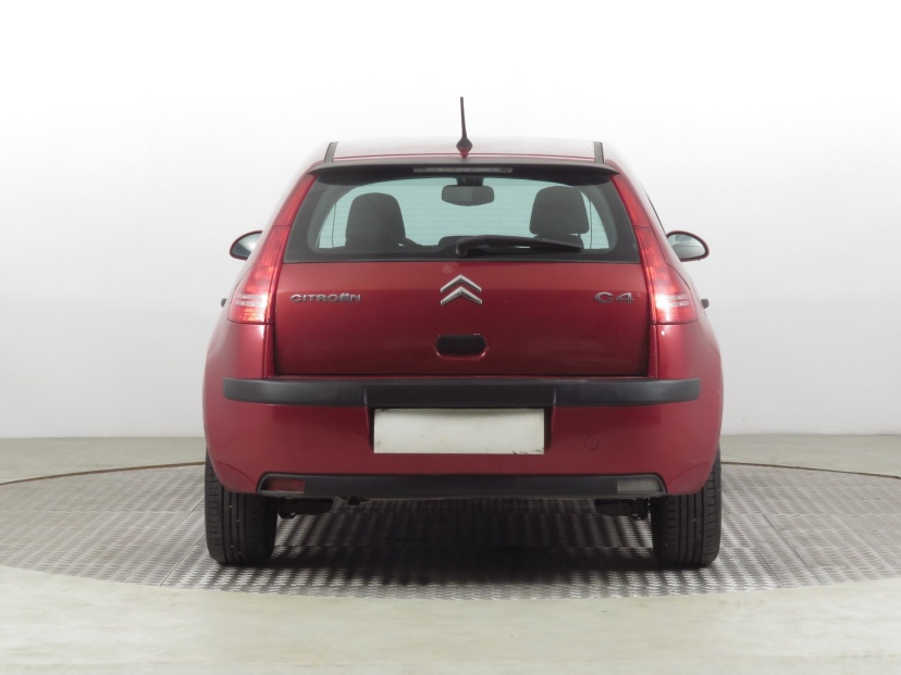 Citroen C4, 2008
