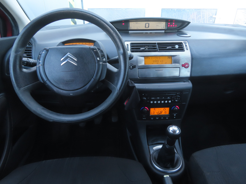 Citroen C4, 2008