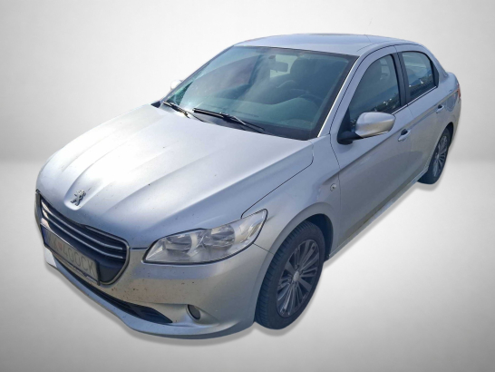 Peugeot 301
