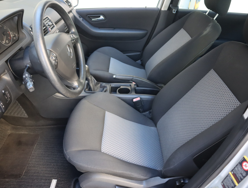 Mercedes-Benz A, 2006