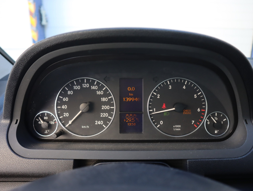 Mercedes-Benz A, 2006