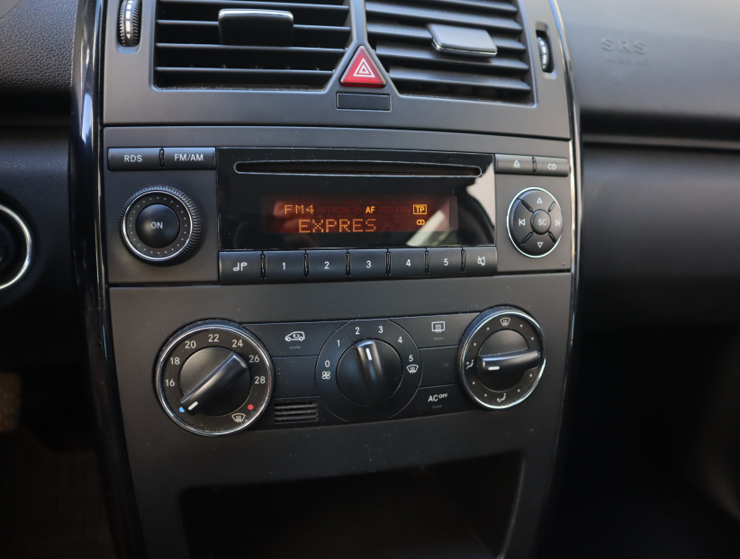 Mercedes-Benz A, 2006
