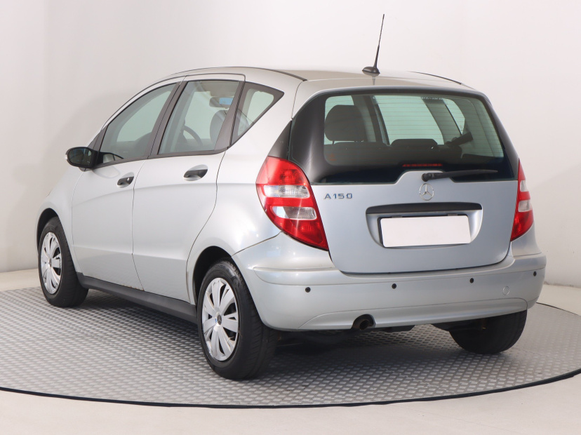 Mercedes-Benz A, 2006