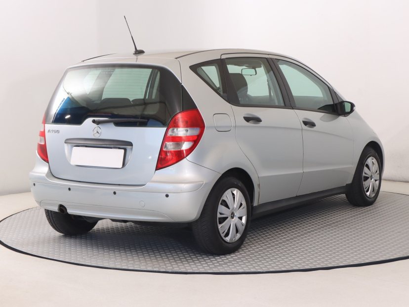 Mercedes-Benz A, 2006