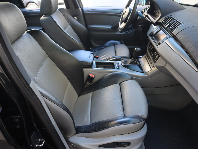 BMW X5, 2005