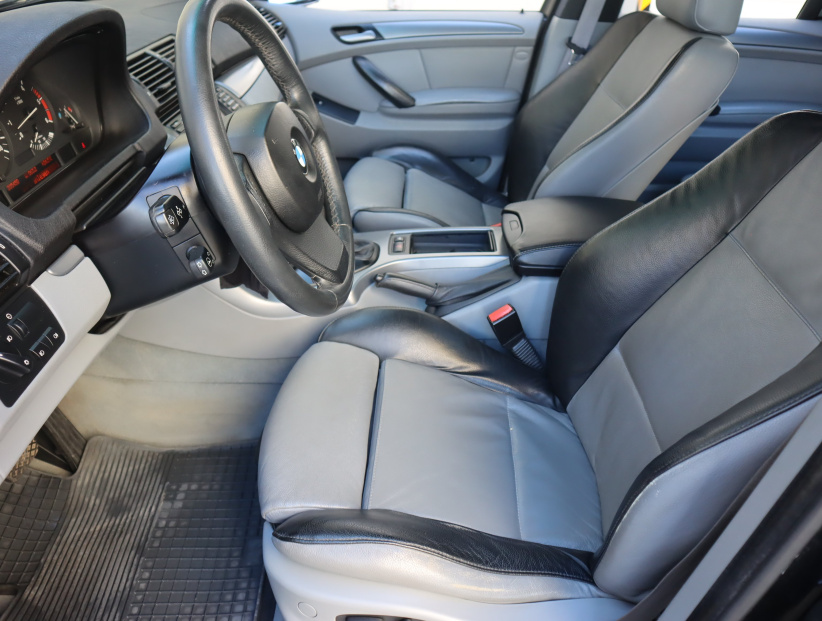 BMW X5, 2005