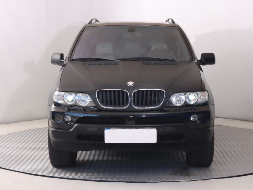 BMW X5, 2005