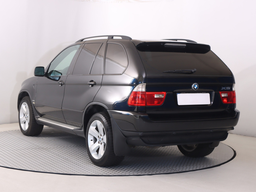 BMW X5, 2005