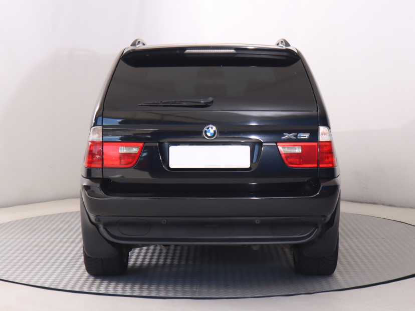 BMW X5, 2005